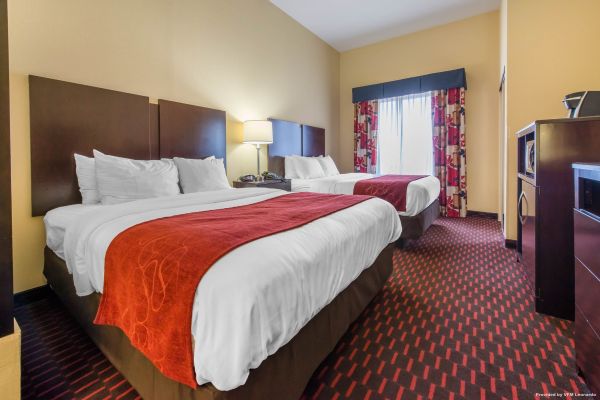 Hotel Comfort Suites Altoona